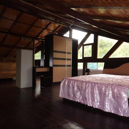 Jardim Botanico Me-Zochi Hotell Sao Tome Exteriör bild