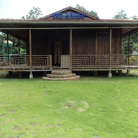 Jardim Botanico Me-Zochi Hotell Sao Tome Exteriör bild