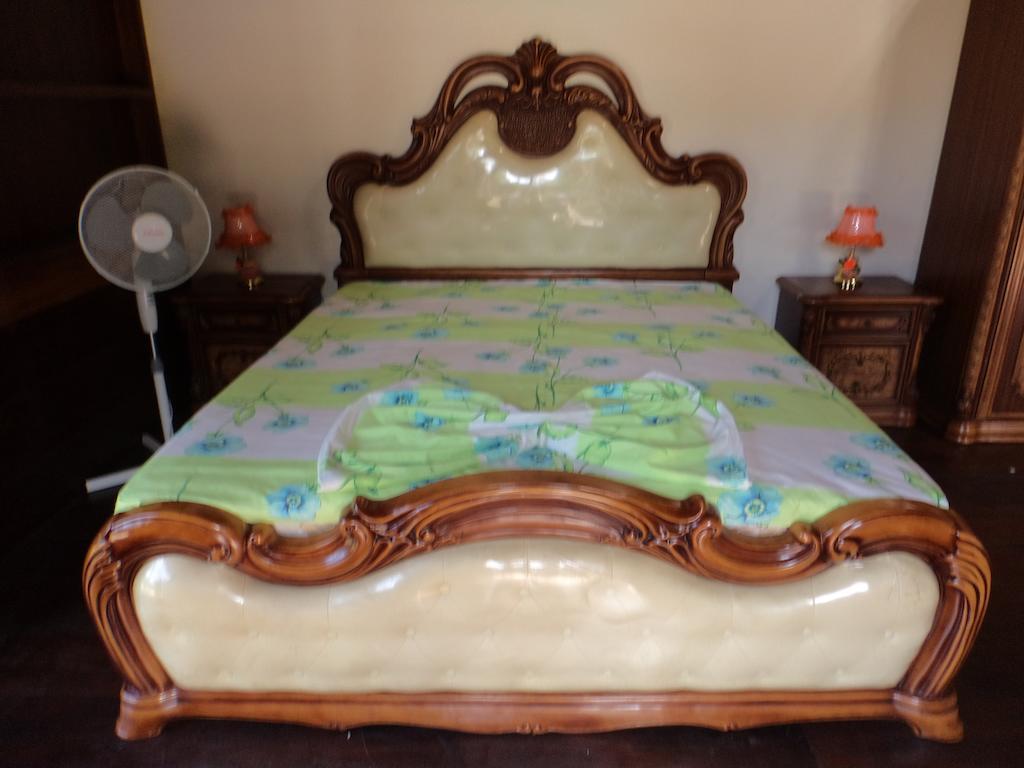 Jardim Botanico Me-Zochi Hotell Sao Tome Rum bild