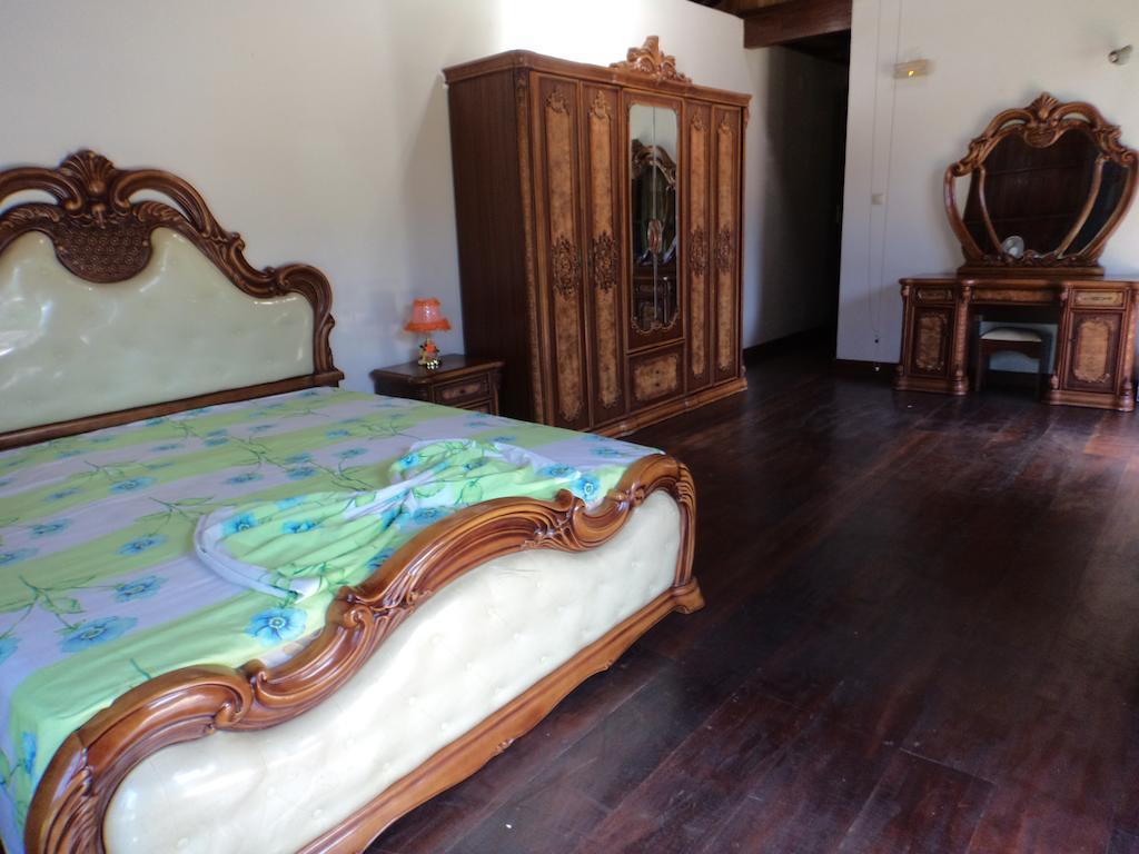 Jardim Botanico Me-Zochi Hotell Sao Tome Rum bild