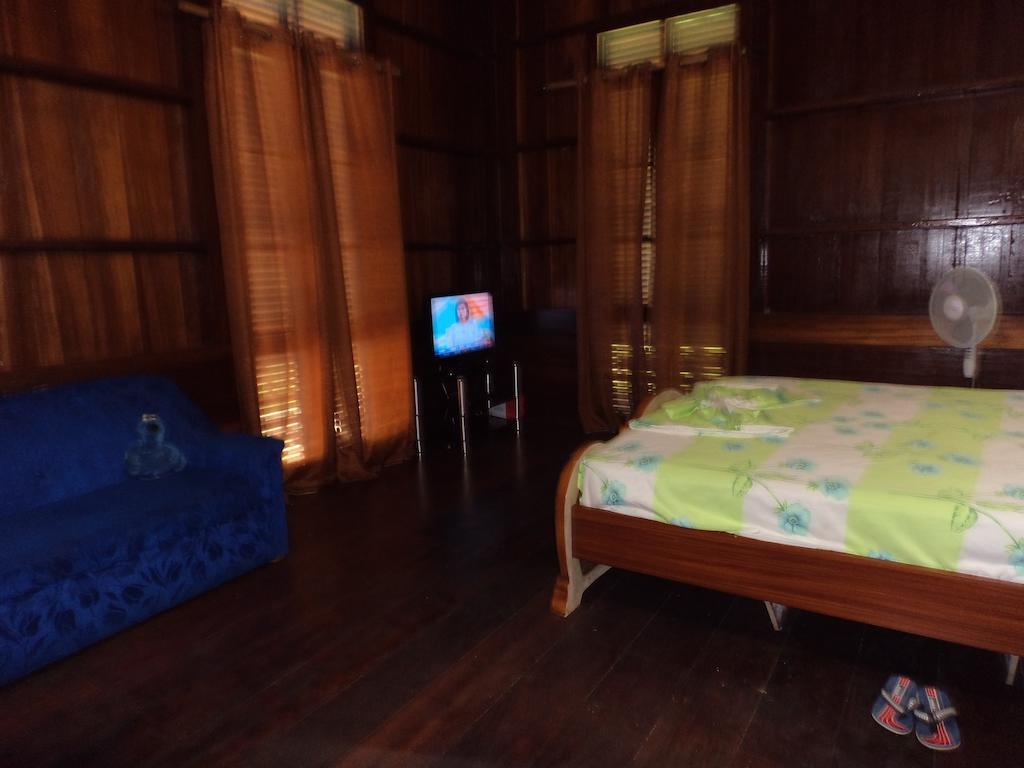 Jardim Botanico Me-Zochi Hotell Sao Tome Rum bild