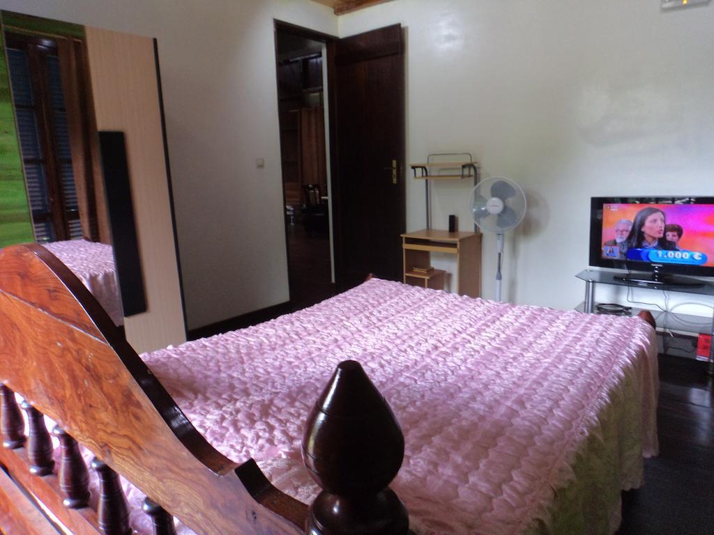 Jardim Botanico Me-Zochi Hotell Sao Tome Rum bild