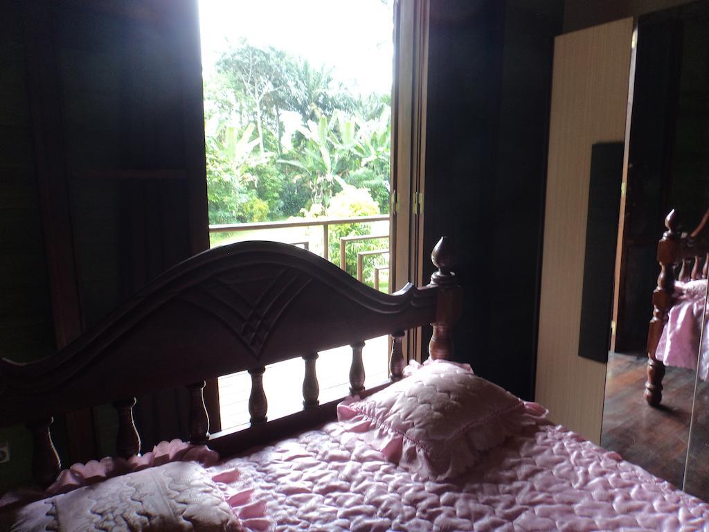 Jardim Botanico Me-Zochi Hotell Sao Tome Rum bild