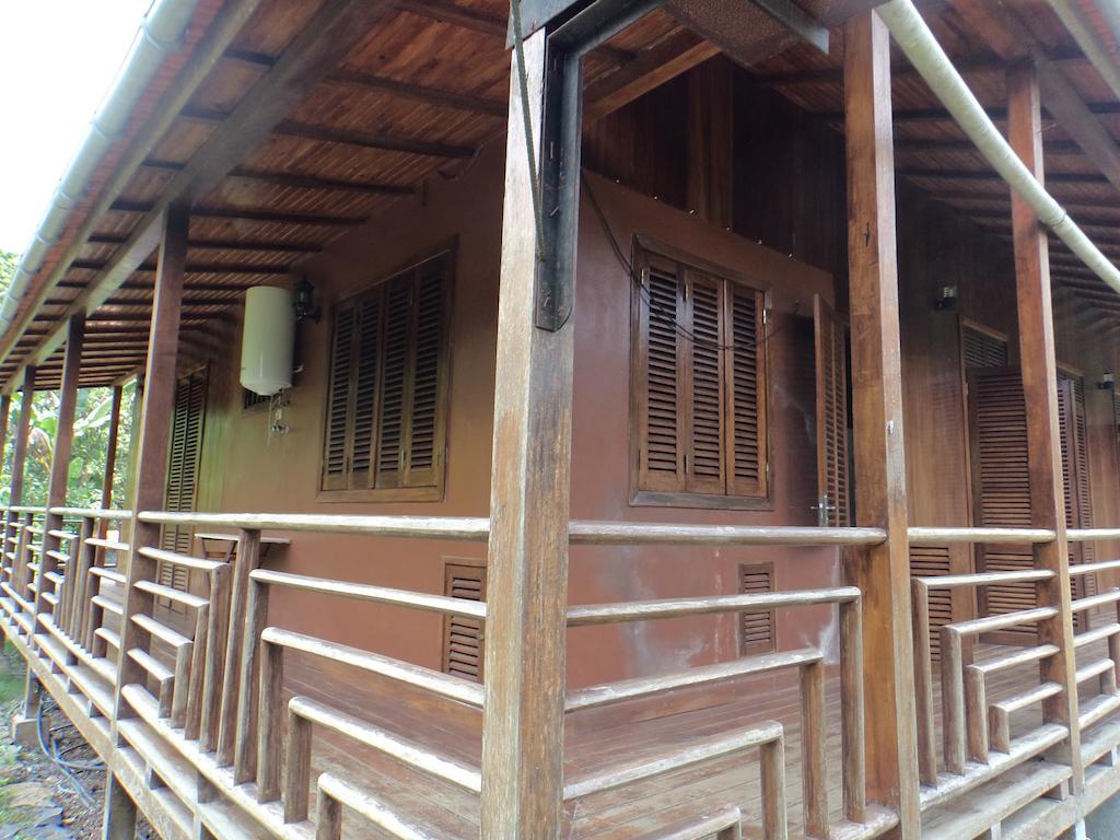 Jardim Botanico Me-Zochi Hotell Sao Tome Rum bild