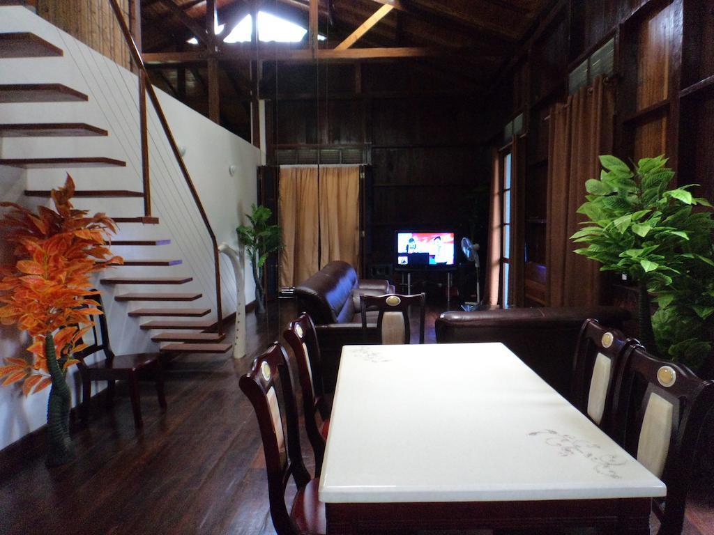 Jardim Botanico Me-Zochi Hotell Sao Tome Rum bild