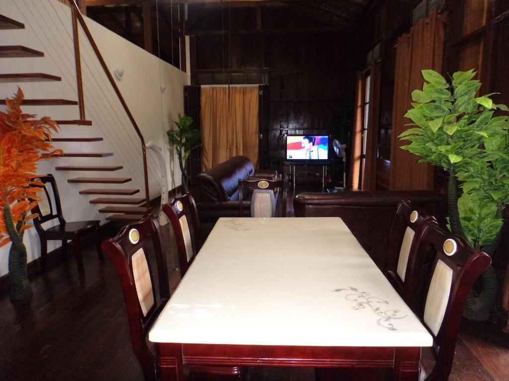 Jardim Botanico Me-Zochi Hotell Sao Tome Rum bild