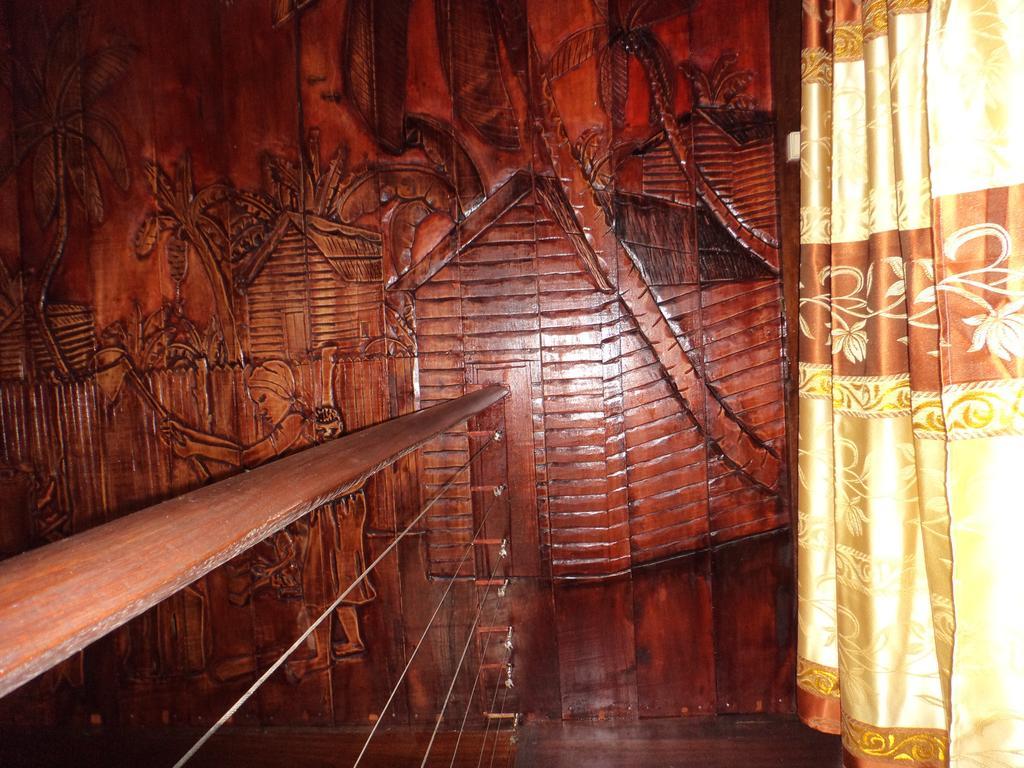 Jardim Botanico Me-Zochi Hotell Sao Tome Rum bild